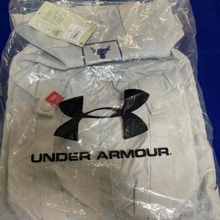 アンダーアーマー(UNDER ARMOUR)のアンダーアーマー UAプロジェクトロック ジム サックパック 1369226-2(バッグパック/リュック)