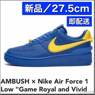 アンブッシュ(AMBUSH)の27.5cm AMBUSH NIKE AIR FORCE 1 low(スニーカー)