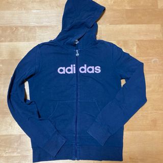 アディダス(adidas)のadidas レディースパーカー　(ウェア)