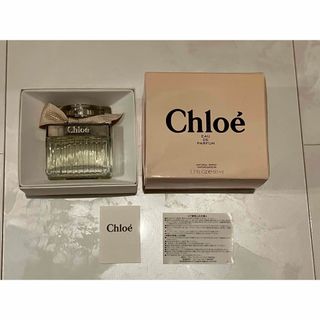 クロエ(Chloe)の香水　Chloe クロエ オードパルファム (香水(女性用))