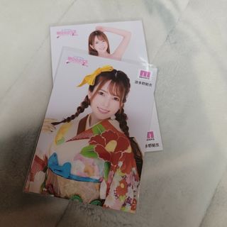 波多野結衣　生写真(アイドルグッズ)