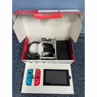 Nintendo Switch - 任天堂 Nintendo Switch バッテリー強化版 HAD-S-KABAA