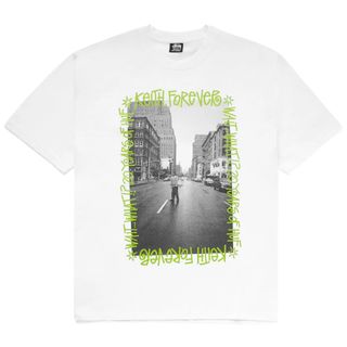 ハフ(HUF)のHUF X STUSSY  Keith Forever tシャツ(Tシャツ/カットソー(半袖/袖なし))