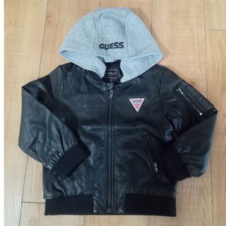 ゲス(GUESS)のGUESS　男の子　ジャケット　US3(ジャケット/上着)