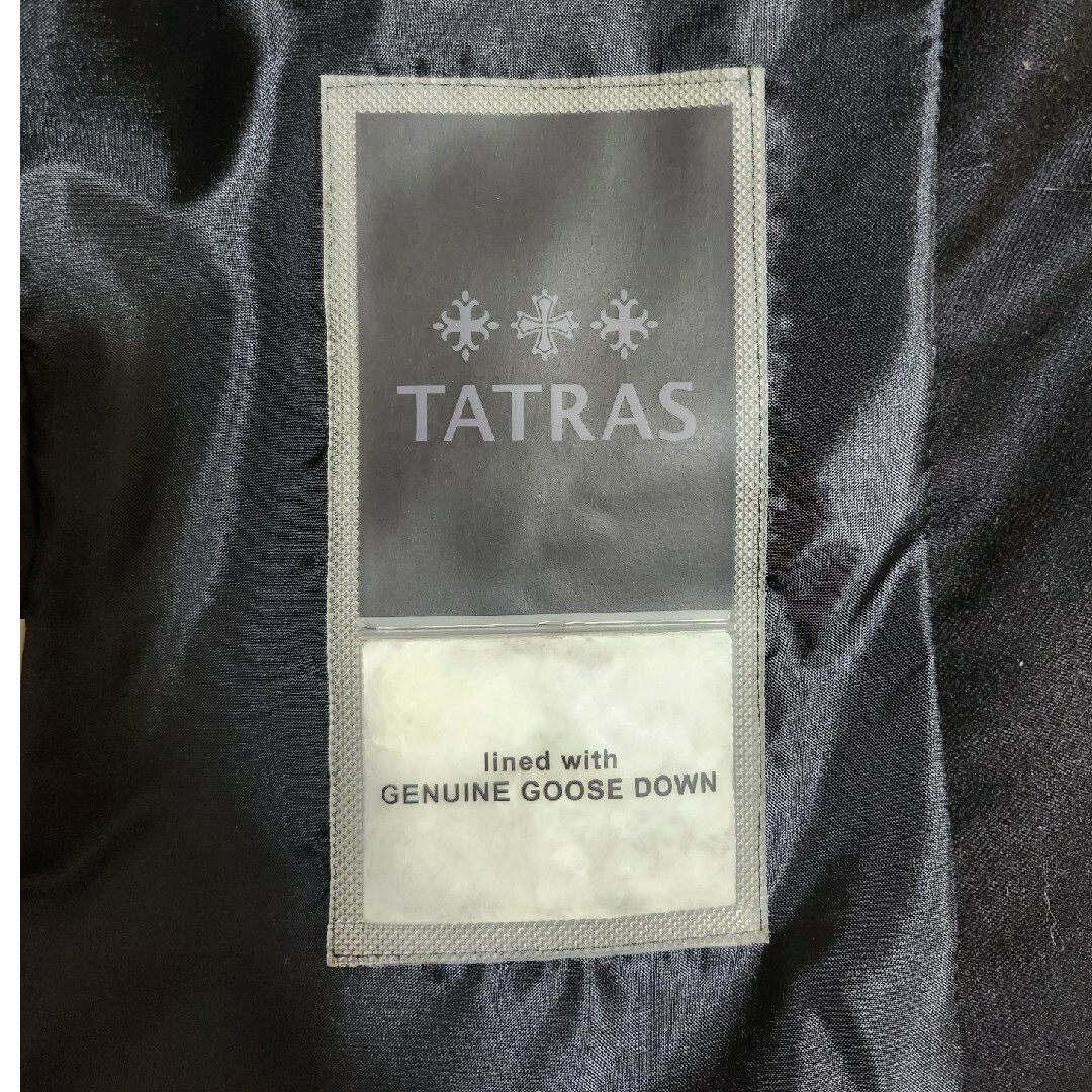 TATRAS(タトラス)のTATRAS　AGORDA　ダウン メンズのジャケット/アウター(ダウンジャケット)の商品写真