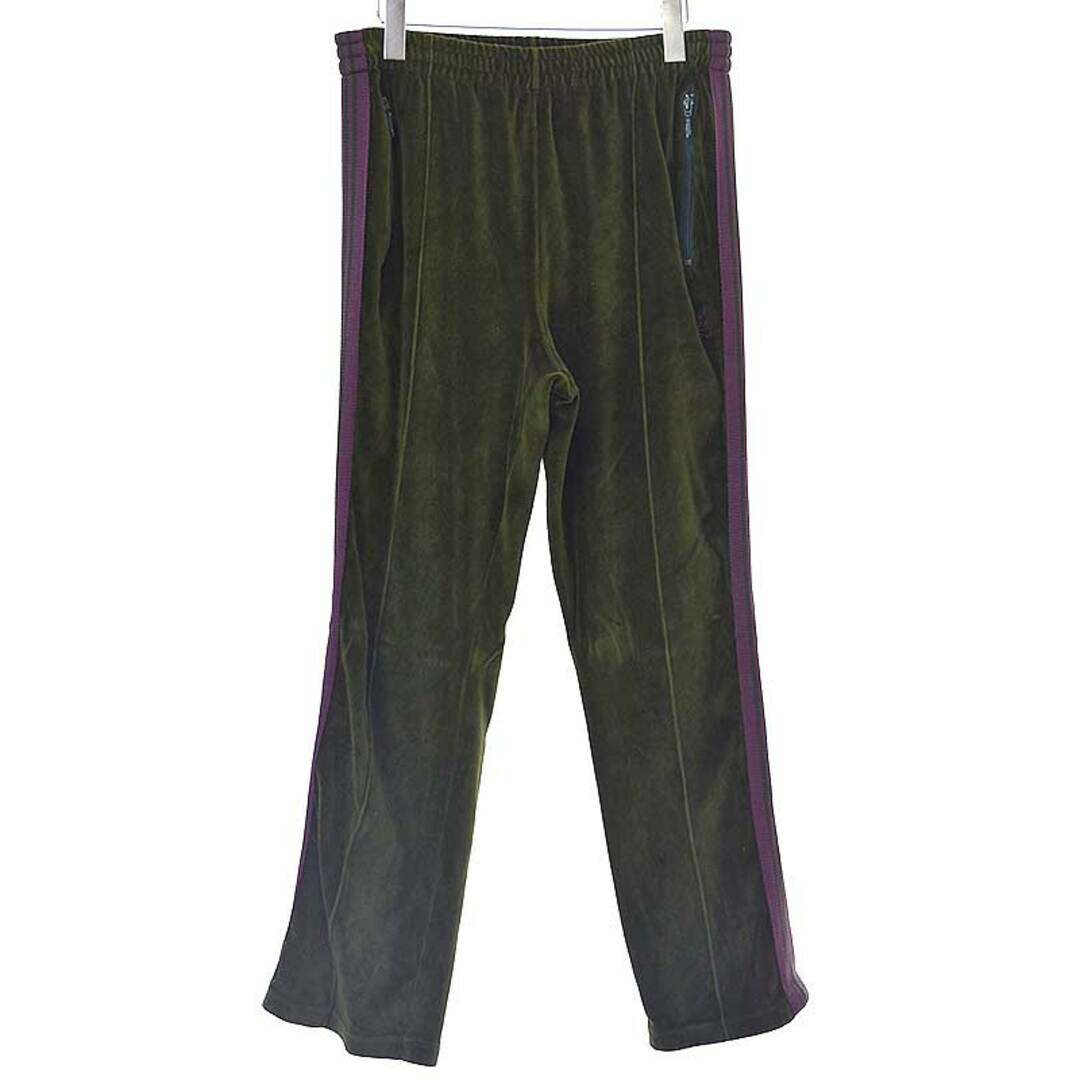 Needles - Needles ニードルズ 21AW Narrow Track Pant サイド