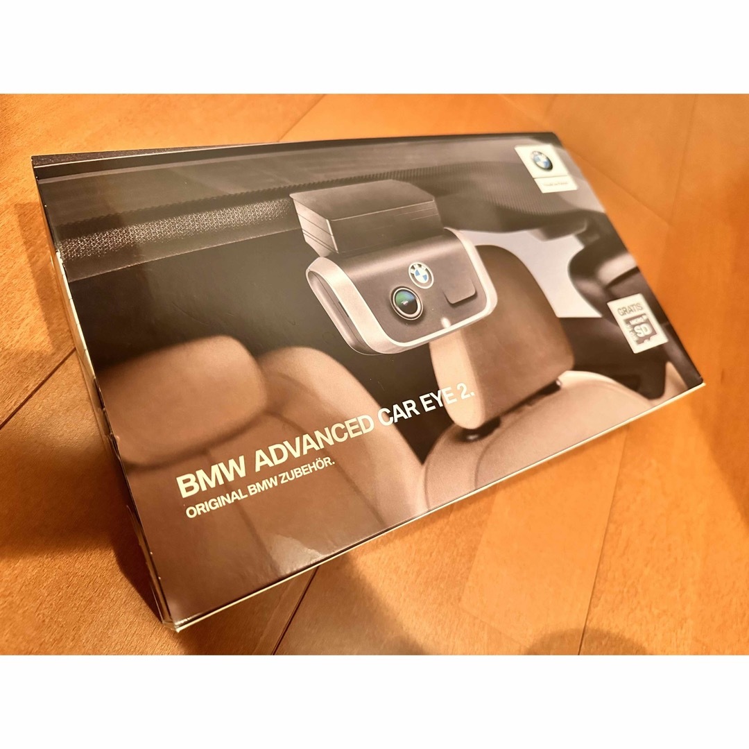 BMW ADVANCED CAR EYE 2のサムネイル