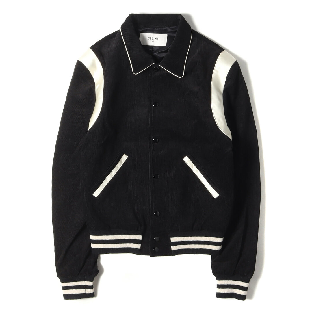 celine - 美品 CELINE セリーヌ ジャケット サイズ:44 20AW ショルダー celine - 美品 CELINE セリーヌ ジャケット サイズ:44 20AW ショルダー