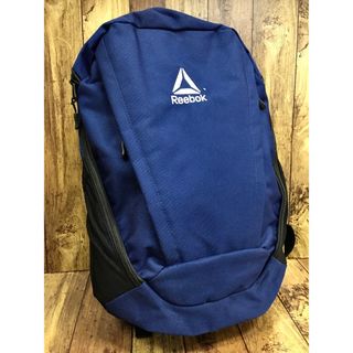 リーボック(Reebok)のReebok リーボック ARB1084 ネイビー デイパック リュック バックパック 通学 部活 スポーツ【6906-004】(バッグパック/リュック)