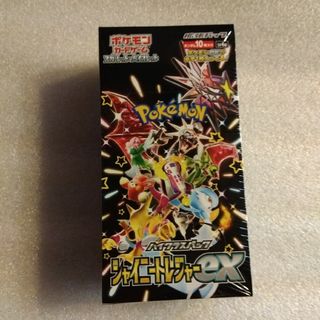 ポケモンカード シャイニートレジャーex box(カード)