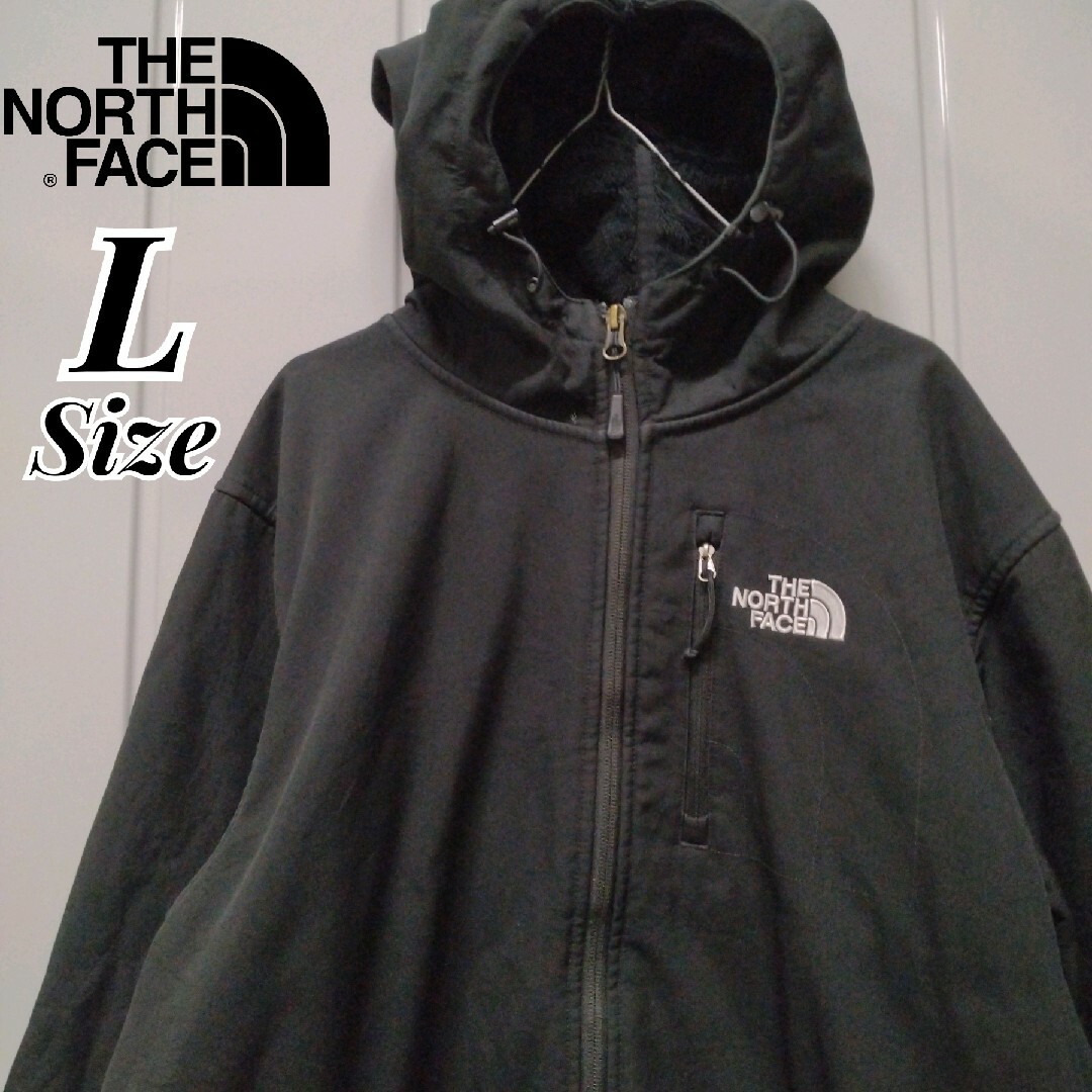 THE NORTH FACE ザノースフェイス ロゴ刺繍 マウンテンパーカー | フリマアプリ ラクマ