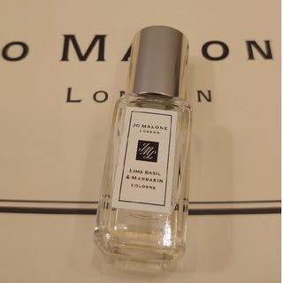 ジョーマローン(Jo Malone)のJo Maloneライム バジル＆マンダリン コロン 9ml ジョーマロン(ユニセックス)