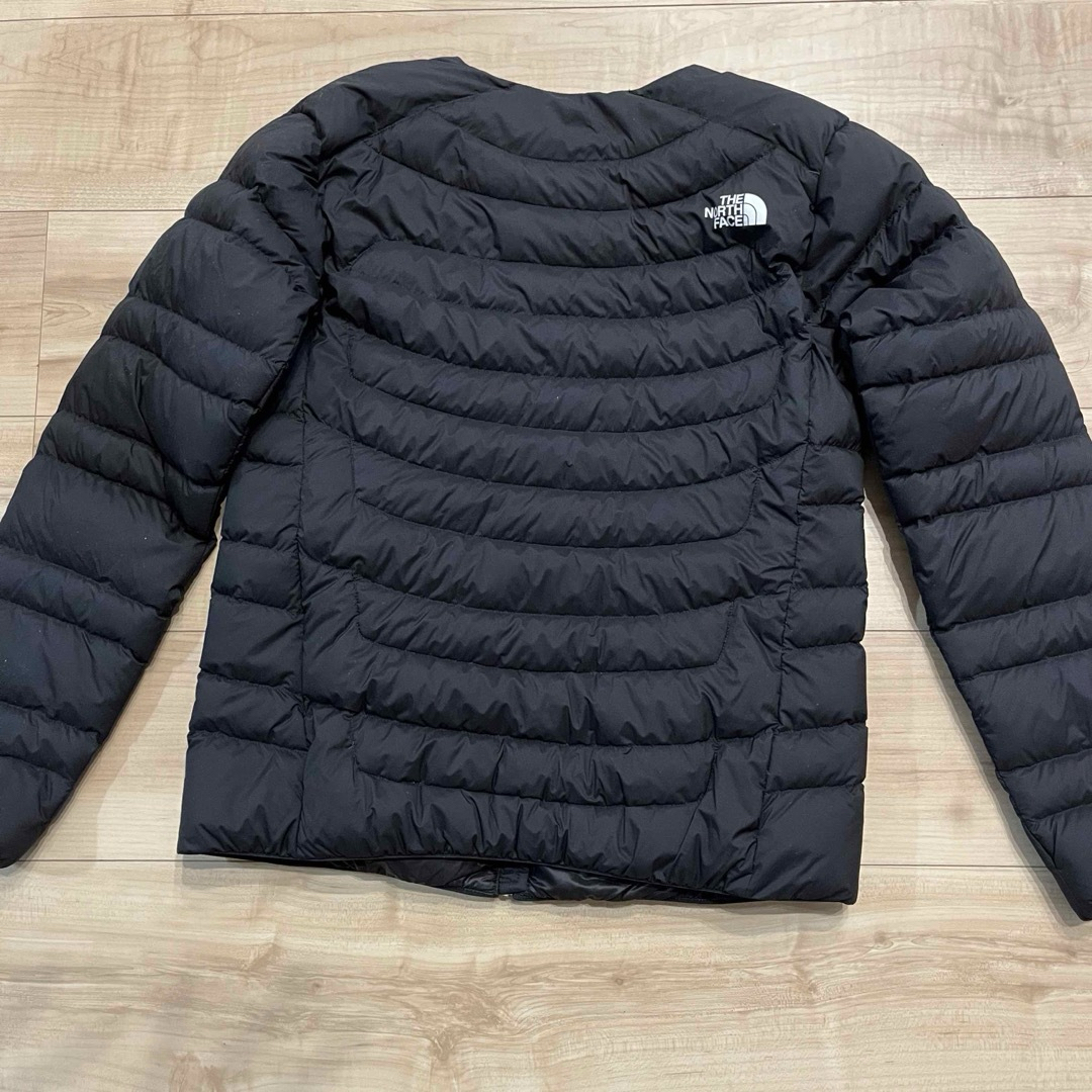 THE NORTH FACE(ザノースフェイス)の「ペコ様専用」ノースフェイスThunder Roundneck Jacket レディースのジャケット/アウター(ダウンジャケット)の商品写真