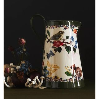 アンソロポロジー(Anthropologie)のアンソロポロジー　ナタリーレテ　ピッチャー　水差し 花瓶　フラワーベース(食器)