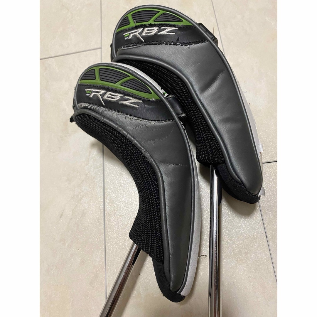 テーラーメイド RBZユーティリティ テーラーメイド RBZユーティリティ