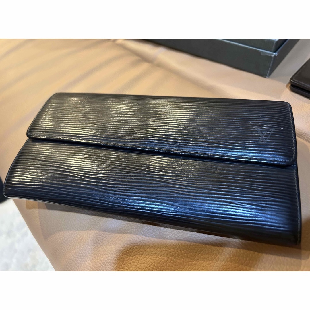 LOUIS VUITTON - ルイヴィトン LOUIS VUITTON エピ 長財布 財布の通販