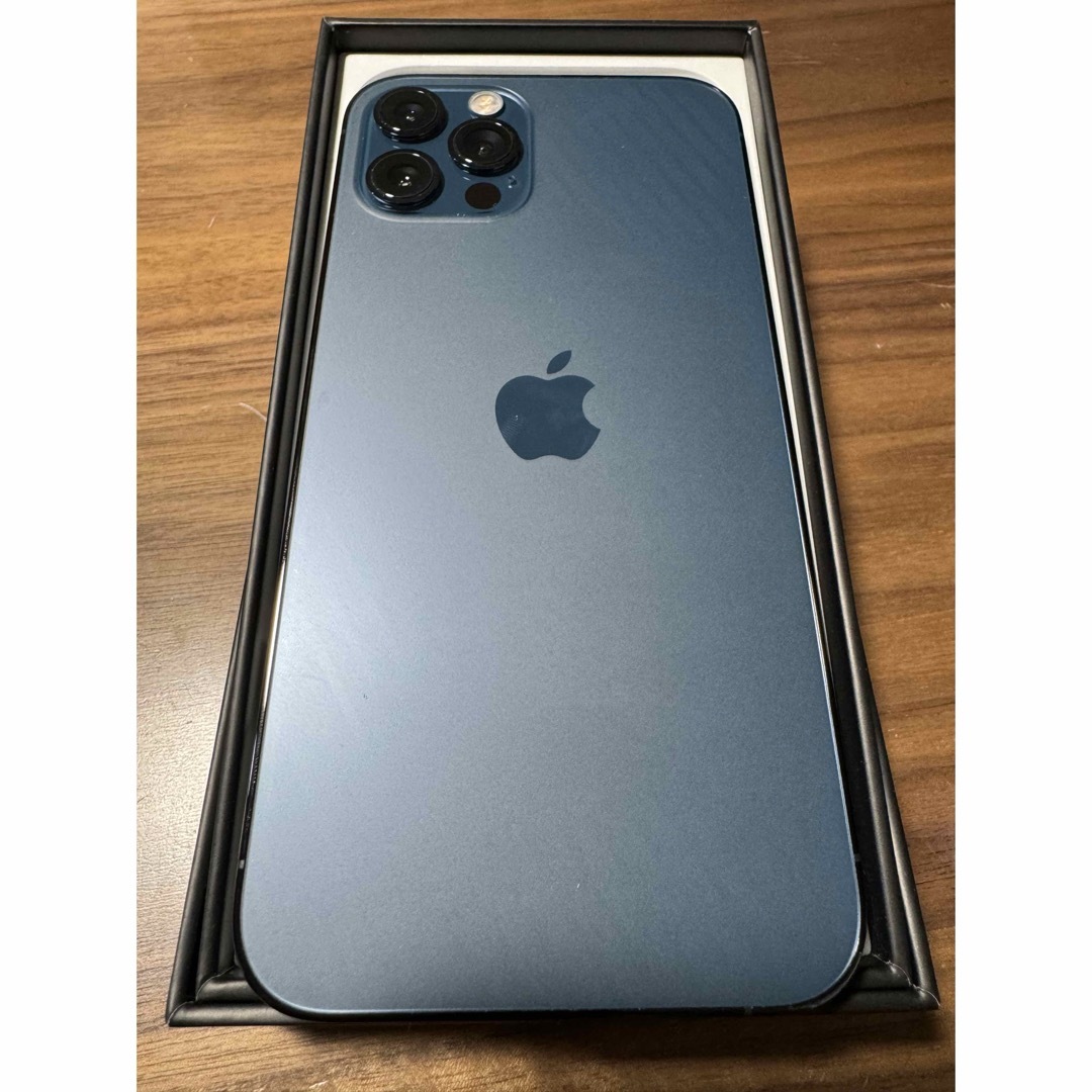 iPhone12Pro 256GB本体　パシフィックブルーApple