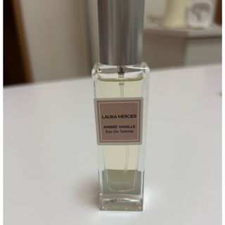 ローラメルシエ(laura mercier)のローラメルシエ　香水　アンバーバニラ(香水(女性用))