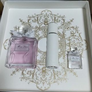 クリスチャンディオール(Christian Dior)の[新品未使用]ミスディオールブルーミングブーケコフレ (コフレ/メイクアップセット)