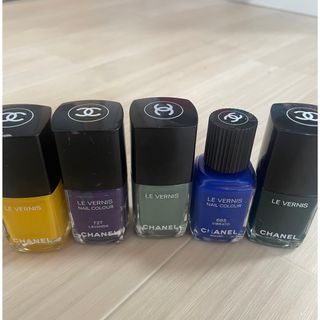 シャネル(CHANEL)のシャネル　マニキュア(マニキュア)