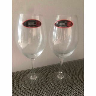 リーデル(RIEDEL)のPINK♥様【RIEDEL】新品未使用✨ ouverture  RED WINE(グラス/カップ)