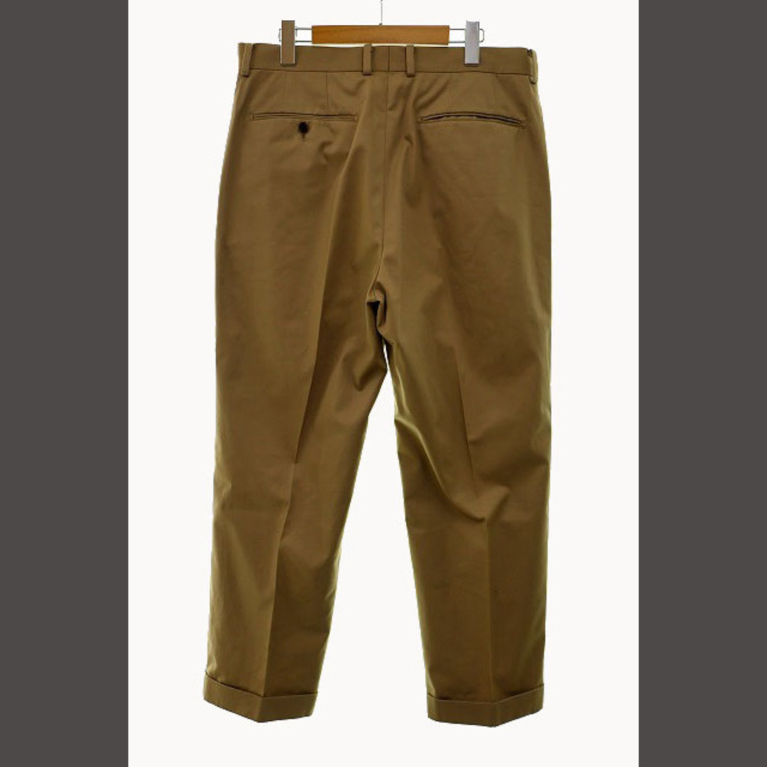 WACKO MARIA(ワコマリア)のWACKO MARIA 22AW Pleated Trousers Type 1 メンズのパンツ(スラックス)の商品写真