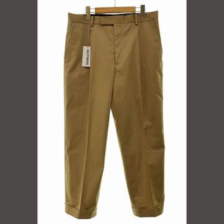 ワコマリア(WACKO MARIA)のWACKO MARIA 22AW Pleated Trousers Type 1(スラックス)