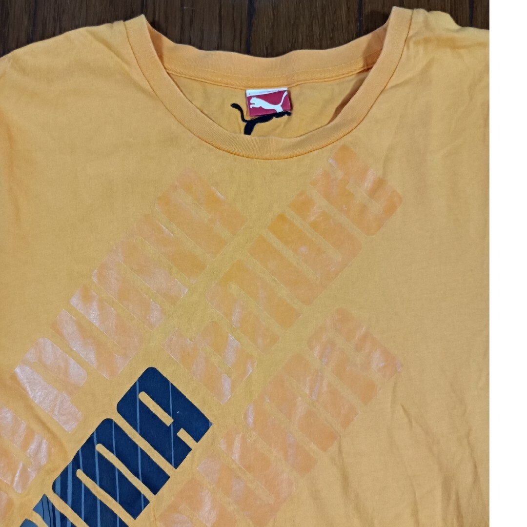 PUMA(プーマ)のブーマ長袖Tシャツ　PUMA長袖Tシャツ メンズのトップス(シャツ)の商品写真