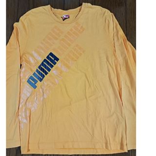 プーマ(PUMA)のブーマ長袖Tシャツ　PUMA長袖Tシャツ(シャツ)