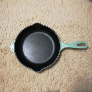 ルクルーゼ(LE CREUSET)のル・クルーゼ　スキレット　20㎝(鍋/フライパン)