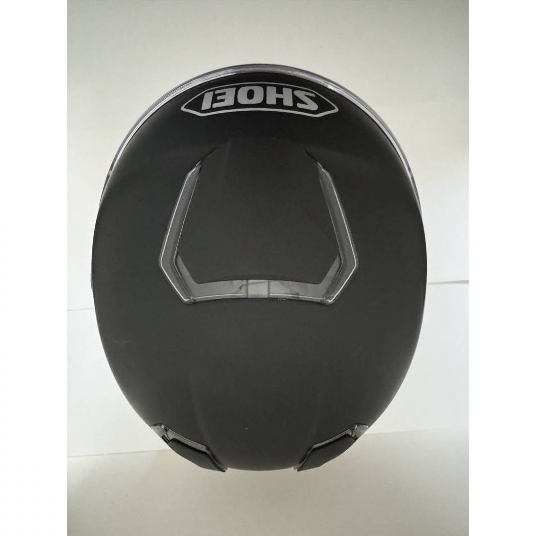 SHOEI(ショウエイ)のSHOEI バイクヘルメット　J-Cruise ジェイクルーズ　ブラック　Ｌ 自動車/バイクのバイク(ヘルメット/シールド)の商品写真