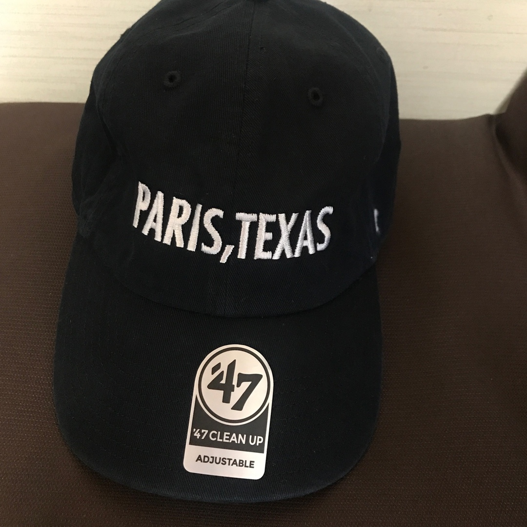 メンズ47 PARIS,TEXAS パリテキサス　金子の部屋　キャップ