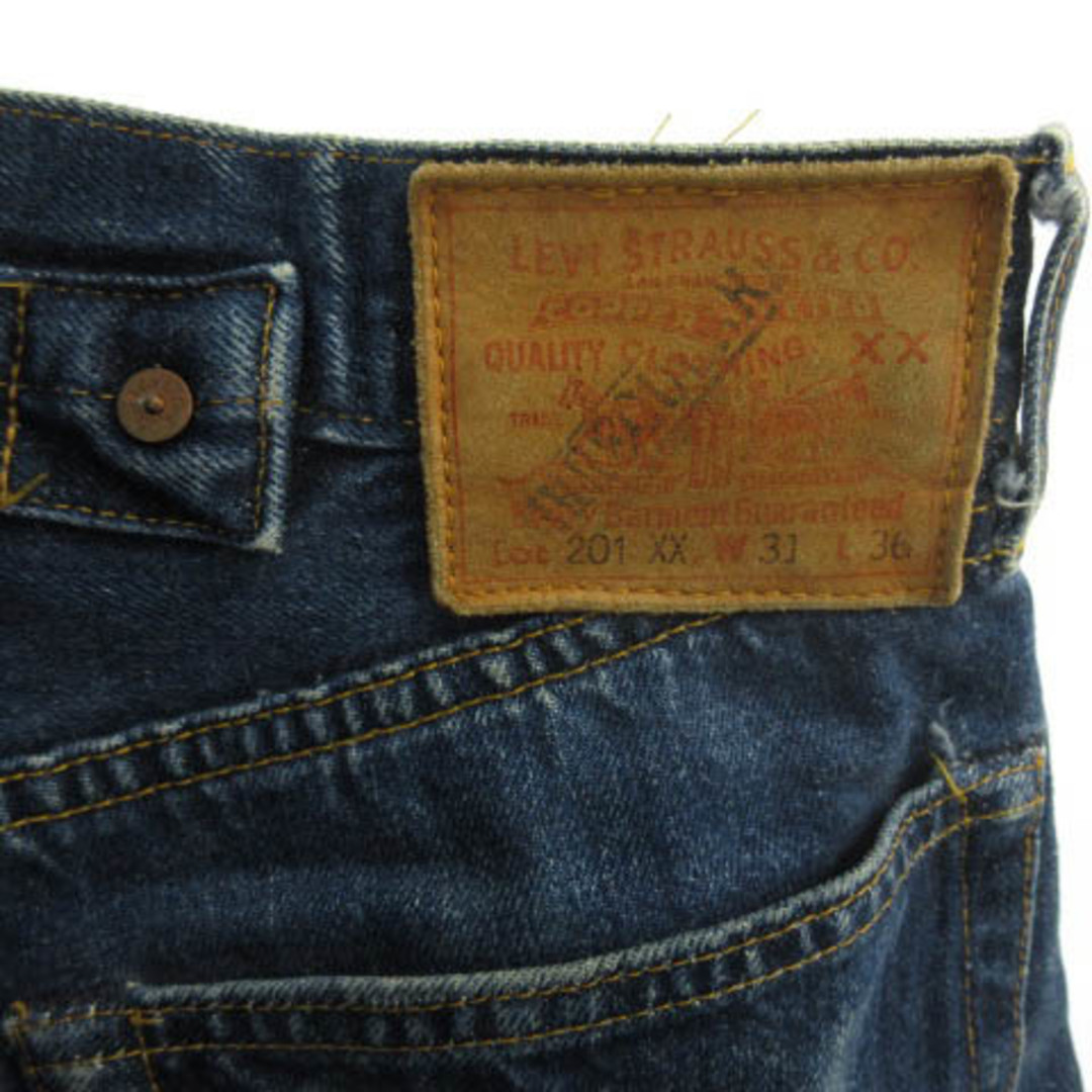 低価格の】 リーバイス Levi's 201XX デニムパンツ 90'S W31 米国製