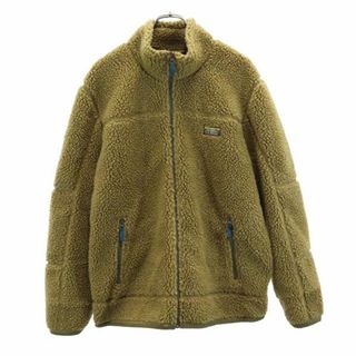 エルエルビーン(L.L.Bean)のエルエルビーン アウトドア 長袖 ボアジャケット XL グリーン L.L.Bean メンズ 古着 【231203】(その他)