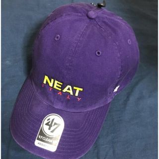 フォーティセブン(47 Brand)の47 NEAT ITALY キャップ　帽子(キャップ)