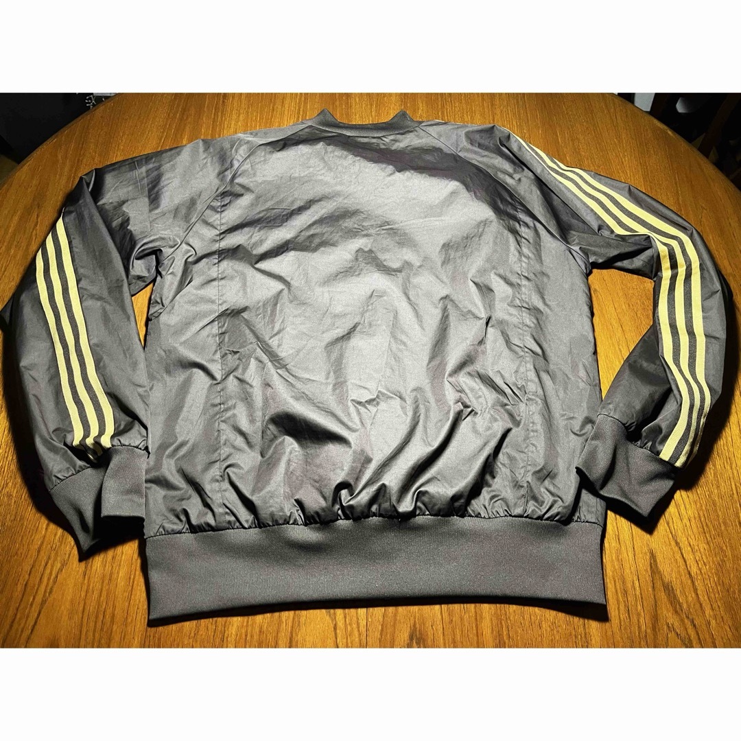 adidas - adidas track jacket ブラウン ヴィンテージ 在原 adidas - adidas track jacket ブラウン ヴィンテージ 在原