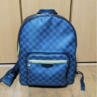 ルイヴィトン(LOUIS VUITTON)のルイヴィトン　ジョッシュ　ダミエ・グラフィット　バックパック(バッグパック/リュック)