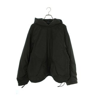 バレンシアガ(Balenciaga)のバレンシアガ  22AW  720164 TNO45 中綿入りプルオーバーパーカーナイロンブルゾン メンズ 1(パーカー)