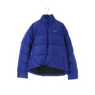 バレンシアガ(Balenciaga)のバレンシアガ  556240 TYD36 C Shape Puffer Jacket シーシェイプバフィオーバーサイズブルゾン メンズ 44(ブルゾン)