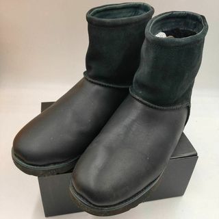 アグ(UGG)の美品 UGG クラシック トグル ウォータープルーフ ブーツ 裏起毛 27cm(ブーツ)