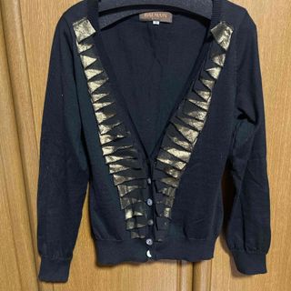 バルマン(BALMAIN)のBALMAIN カーディガン　ニット(カーディガン)