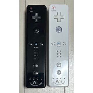 wii コントローラー リモコン モーションプラス ２個 セット(その他)