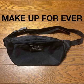 メイクアップフォーエバー(MAKE UP FOR EVER)のMAKE UP FOR EVER ウエストポーチ(ボディバッグ/ウエストポーチ)