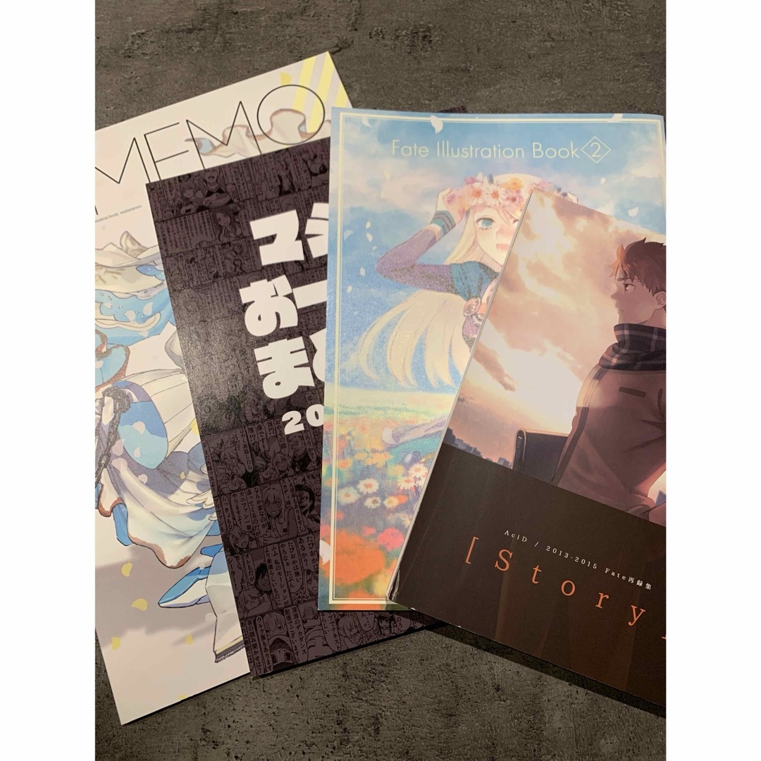 【ブルーロック】同人誌＊４冊まとめ売り