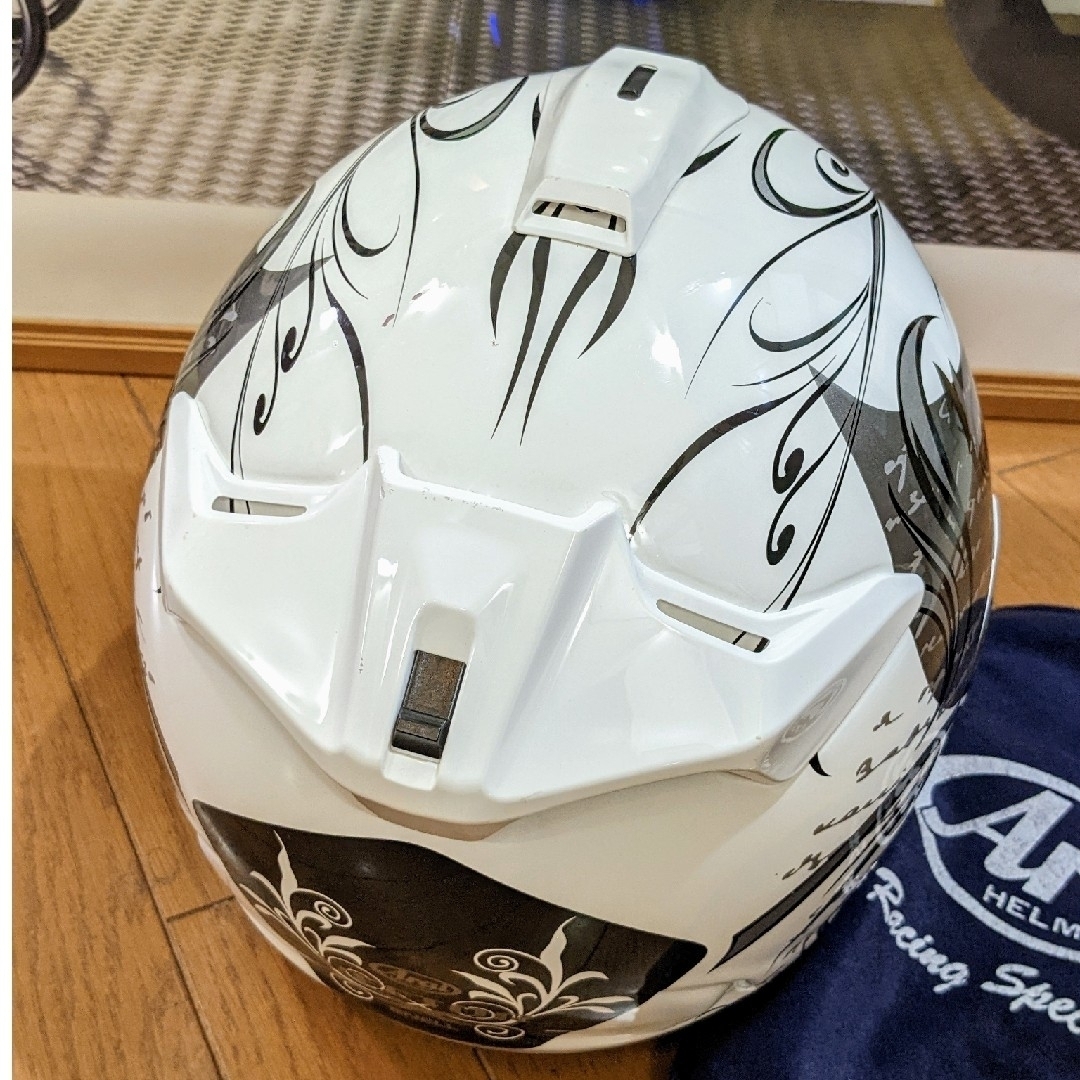 ARAI TENT - arai✰︎アライVECTOR-X STXLE USED 美品♥の通販 ARAI TENT - arai✰︎アライVECTOR-X STXLE USED 美品♥の通販