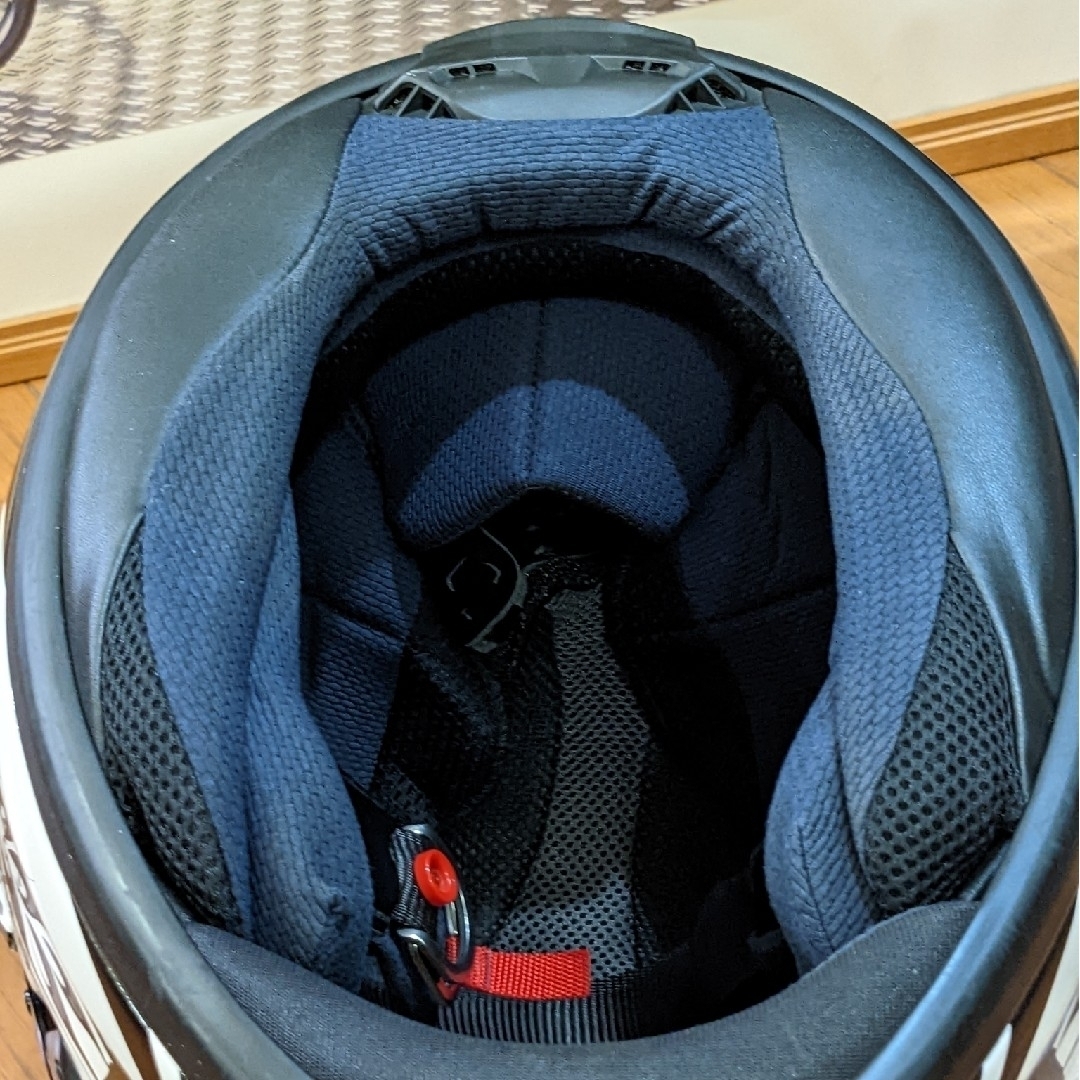 ARAI TENT(アライテント)のarai✰︎アライVECTOR-X STXLE USED  美品♥ 自動車/バイクのバイク(ヘルメット/シールド)の商品写真