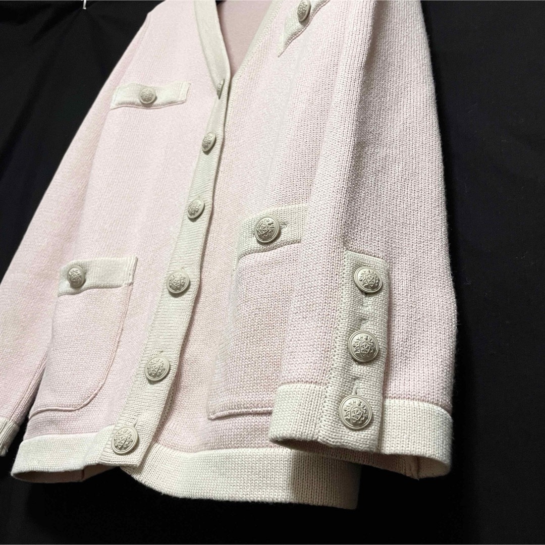 ★美品・ほぼ未使用★ ルネ Rene カーディガン ★美品・ほぼ未使用★ ルネ Rene カーディガン