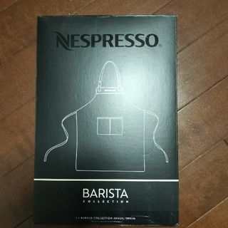 ネスプレッソ(NESPRESSO)のネスプレッソ　バリスタ　エプロン(その他)