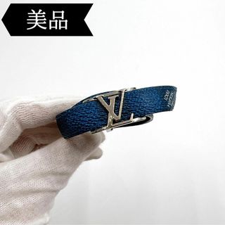 ルイヴィトン(LOUIS VUITTON)の◇ルイヴィトン◇ブラスレLVカットアウト/ブレスレット/M6785/ブランド(ブレスレット/バングル)