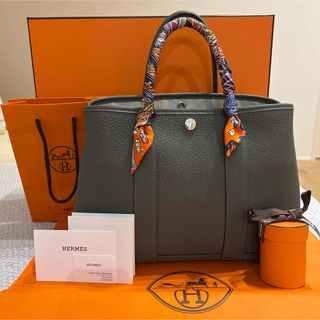 エルメス(Hermes)のここ様ご専用　エルメス　ガーデンパーティー tpm(トートバッグ)